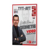 Full Matematik Yayınları Full Nurtaç Hoca İle TYT AYT Geometri Video Ders Kitabı