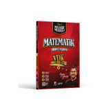 Full Matematik Yayınları Full Yeni Maarif Modeli Birinci Aşama Matematik VDK Video Ders Kitabı İlyas Güneş 2028