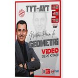 Full Matematik Yayınları Nurtac Hoca ile TYT AYT Geometri Video Ders Kitabı Full Matematik Üniversite Hazırlık