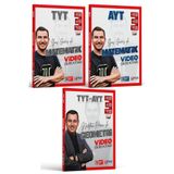 Full Matematik Yayınları Tyt Ayt Matematik Ve Geometri Video Ders Kitabı Seti 2026