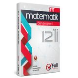 Full Matematik Yayınları TYT Matematik Deneme 12x40