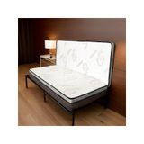 Full Ortopedik Divan Hemnes Uyumlu Katlanır Bamboo Sünger Yatak