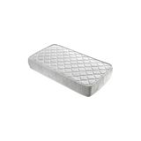 Full Ortopedik Yenidoğan Uyumlu Kemik Gelişimine Destekli Yatak 60X120x15