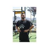 Full Power Gym Sporcu Tişört Fitness - Siyah - XL