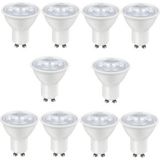 Full Reyon 10 Adet 7 W Beyaz Işık 1. Sınıf Gu10 Duy Led Ampul - 6500 Kelvin
