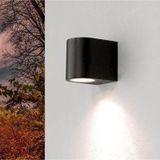 Full Reyon 10 Adet 7 Watt Beyaz Işık Ledli Tek Yönlü Iç Ve Dış Mekan Aplik