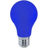 Full Reyon 10 Adet K2 Mavi Işık 5 Watt LED Gece Lambası Ampulü, E27 Duylu Ağaç Feneri Ampulü - 1 - 10 W