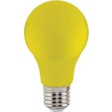 Full Reyon 10 Adet K2 Sarı Işık 5 Watt Led Gece Lambası Ampulü, E27 Duylu Ağaç Feneri Ampulü