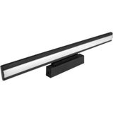 Full Reyon 10 Watt 43 Cm Jasmin Flüt Aplik, Beyaz Işık Ledli Metal Led Aplik, Yatak Başı, Ayna, Tablo Apliği