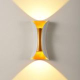 Full Reyon 10 Watt Günışığı Ledli Dış Mekan, Bahçe, Balkon, Teras, Kamelya, Veranda Apliği, Dekoratif Led Aplik