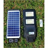 Full Reyon 100 Watt Birinci Kalite Güneş Enerjili Solar Sokak Armatürü - Çok Yüksek Işıklı Solar Sokak Lambası