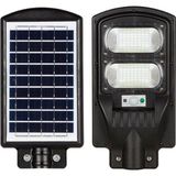 Full Reyon 100 Watt Ultra Kaliteli Güneş Enerjili Solar Sokak Armatürü - Çok Yüksek Işıklı Solar Sokak Lambası