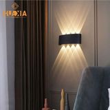 Full Reyon 12 Watt Gün Işığı Dekoratif Işık Süzmeli Led Aplik, Modern Led Armatür, İç Ve Dış Mekan Modern Aplik
