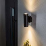 Full Reyon 14 Watt Gün Işığı Led Aplik, İç Ve Dış Mekan Modern Aplik, Çift Yönlü Duvar Armatürü, Modern Aplik