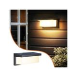 Full Reyon 18 Watt, 3000K Gün Işığı LED Aplik, Otel, Kafe, Bar, Işletme, Villa, Bahçe Duvar Apliği, LED Aplik - 3000K - Günışığı