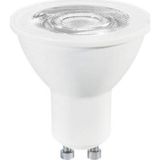 Full Reyon 2 Adet GU10 Duylu 7 Watt Gün Işığı LED Ampul - 10 - 20 W
