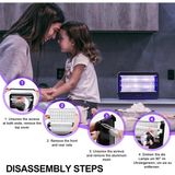 Full Reyon 20 Watt , 20 M2 Iç Mekan Sinek - Uçan Haşere Öldürücü Cihaz, Elektrikli Sinek Öldürücü