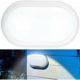 Full Reyon 20 Watt Beyaz Işık Ledli Nemli Alan, Dış Mekan, Bahçe, Banyo, Teras, Balkon, Kamelya, Veranda Apliği