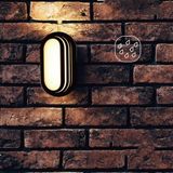 Full Reyon 20 Watt Gün Işığı Ledli Nemli Alan, Dış Mekan, Bahçe, Banyo, Teras, Balkon, Kamelya, Veranda Apliği