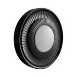 Full Reyon 20 Watt Siyah Kasa, Gün Işığı Modern Tavan Armatürü, Led Spot, Tavan Spot, Modern Led Armatür