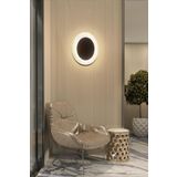 Full Reyon 24 Watt Beyaz Işık Kendinden Ledli İç Ve Dış Mekan, Balkon, Banyo, Teras, Kamelya, Veradanda Apliği
