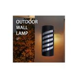 Full Reyon 24 Watt Ledli Izgaralı Dekoratif Aplik Dış Ve Iç Mekan Uyumlu Günışığı Renk