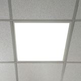 Full Reyon 30X30 Clipin Asma Tavan Led Armatür Işık : Günışığı 3000K Gr-Cliping