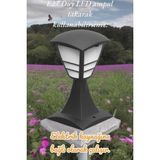 Full Reyon 32 Cm, E27 Duylu Dekoratif Set Üstü Armatür, Bahçe, Balkon, Teras, Duvar Üstü Aplik, Bahçe Apliği