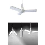 Full Reyon 40 W. Dekoratif Led Ampul - Kelebek Ampul Avize Ampul Beyaz Işık