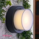 Full Reyon 4200 Kelvin, 1000 Lümen, 12 Wat Led Aplik, Bahçe, Balkon, Banyo, Salon, İç Ve Dış Mekan Led Armatür