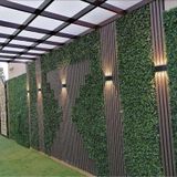 Full Reyon 5 Adet 10 Watt Gün Işığı Ledli Işık Süzmeli Dekoratif Led Aplik Bahçe Teras Veranda Kamelya Apliği