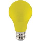 Full Reyon 5 Adet K2 Sarı Işık 5 Watt Led Gece Lambası Ampulü, E27 Duylu Ağaç Feneri Ampulü