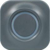 Full Reyon 5 Watt Beyaz Işık Antrasit Kasa, Sensörsüz Merdiven, Basamak, Koridor, Antre Armatürü, Led Armatür