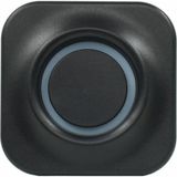 Full Reyon 5 Watt Mavi Işık Siyah Kasa, Sensörsüz Merdiven, Basamak, Koridor, Hol, Antre Armatürü, Led Armatür