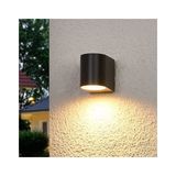 Full Reyon 7 Watt Amber Işık Ledli Tek Yönlü Dekoratif Iç ve Dış Mekan Aplik