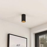 Full Reyon 7 Watt Beyaz Işık Gu10 Ledli, 10 Cm, Alüminyum Kasa Sıva Üstü Dekoratif Tavan Armatürü, Led Aplik