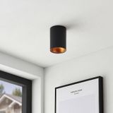 Full Reyon 7 Watt Gu10 Günışığı Ledli, 10 Cm, Alüminyum Kasa Sıva Üstü Dekoratif Tavan Armatürü, Led Aplik