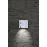 Full Reyon Beyaz Işık Led İç Dış Mekan Dekoratif Modern Lüks Aplik