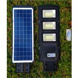 Full Reyon Birinci Kalite 200 Watt Güneş Enerjili Solar Sokak Armatürü - Çok Yüksek Işıklı Solar Sokak Lambası