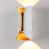 Full Reyon Dekoratif Modern 10 Watt Gün Işığı Otel, Kafe, Bar, İşletme, Villa, Bahçe Duvar Aplik, Led Armatür