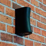Full Reyon Gün Işığı Led Modern Çift Yönlü Iç Ve Dış Mekan Bahçe Teras Duvar Apliği