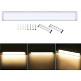Full Reyon Günışığı 3000K, 36 Watt, 120 Cm, Ultra Kaliteli, LED Bant Armatür, Birinci Sınıf LED Armatür - 6500K - Beyaz Işık