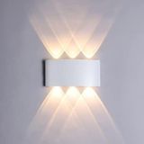 Full Reyon Uranüs Gün Işığı Ledli Dekoratif Işık Süzmeli Iç Dış Mekan Bahçe Balkon Teras Salon Aplik
