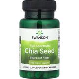 Full Spectrum® Chia Tohumu, 400 Mg, 60 Kapsül - aromasız