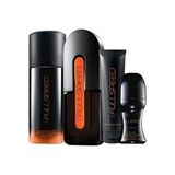 Full Speed Edt 75 Ml Erkek Parfüm Şampuanlı Set