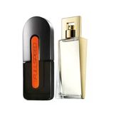 Full Speed Edt 75Ml Erkek Parfüm + Attraction Edp 50Ml Kadın