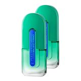 Full Speed Electric Erkek Parfüm Edt 75 Ml. İkili Set