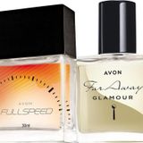 Full Speed Erkek Parfüm ve Far Away Glamour Kadın Parfüm Paketi