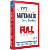 Full Tyt Soru Bankası Matematik - (Güncel Müfredat)2027 Müfredata Uygun