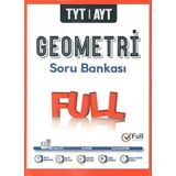 Full Yayınları Full Yks Tyt Ayt Soru Bankası Geometri - 2023